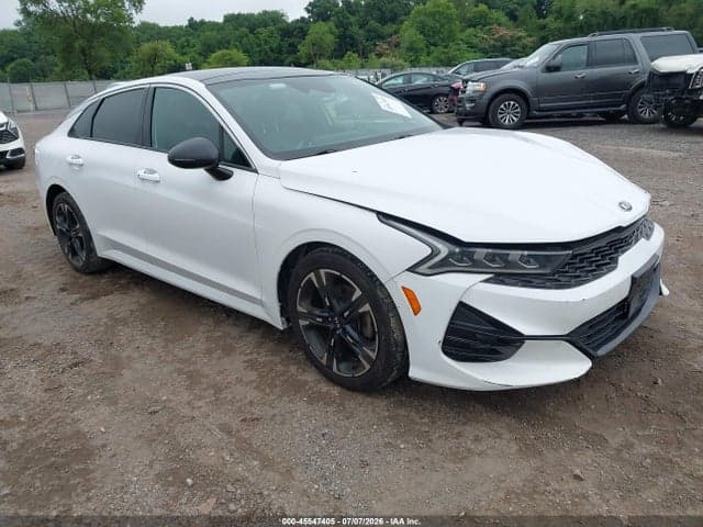 2021 KIA K5 GT-LINE - 1