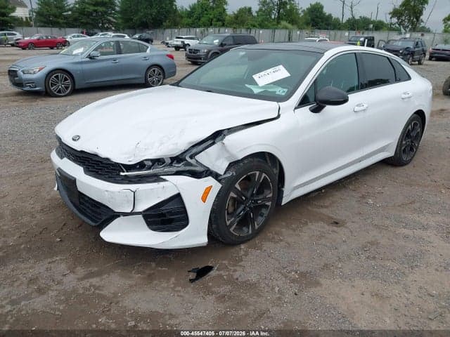 2021 KIA K5 GT-LINE 2