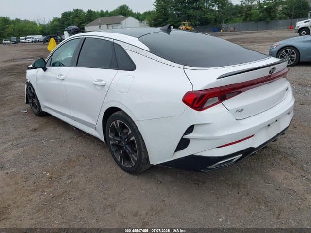 2021 KIA K5 GT-LINE 3
