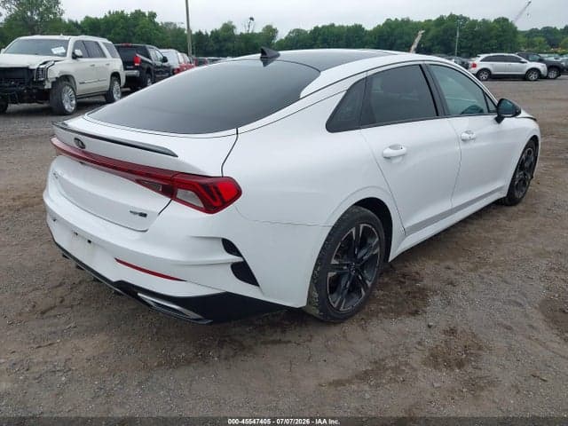 2021 KIA K5 GT-LINE 4