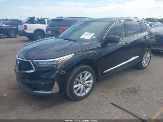 2021 ACURA RDX STANDARD 2