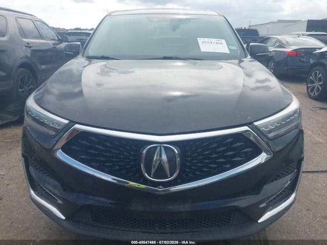 2021 ACURA RDX STANDARD 12