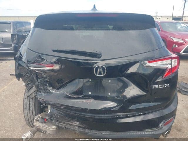2021 ACURA RDX STANDARD 16