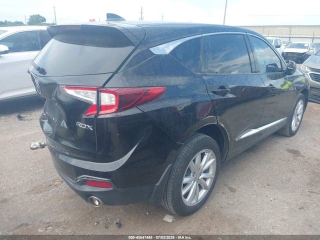 2021 ACURA RDX STANDARD 4