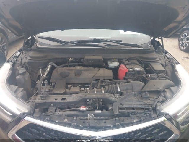 2021 ACURA RDX STANDARD 10