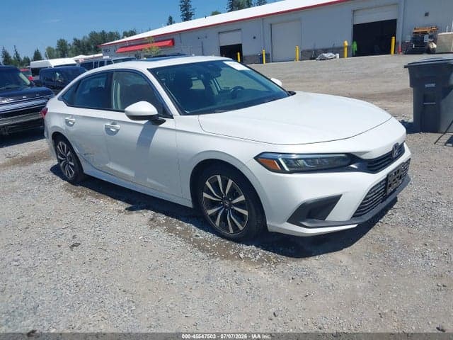 2023 HONDA CIVIC EX/EX W/O BSI 1