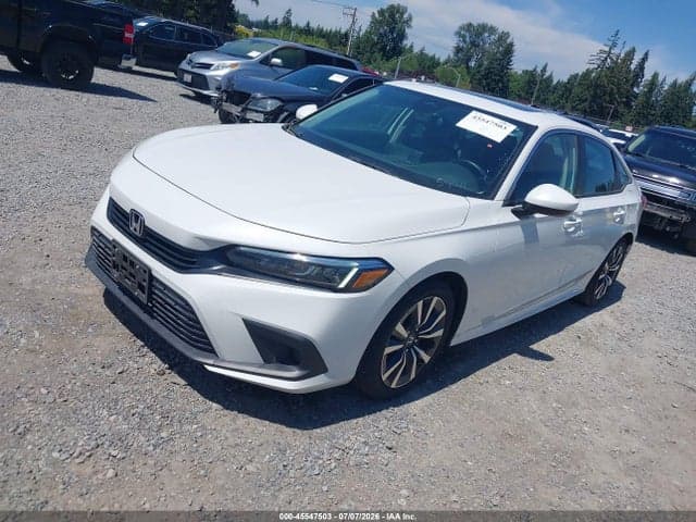 2023 HONDA CIVIC EX/EX W/O BSI 2