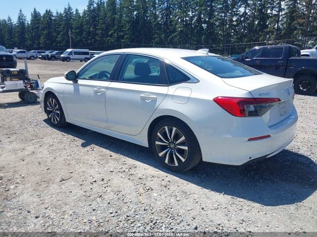 2023 HONDA CIVIC EX/EX W/O BSI 3