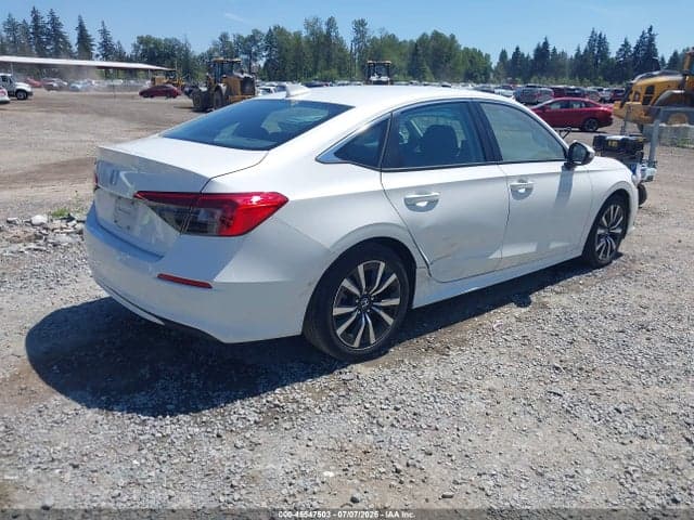 2023 HONDA CIVIC EX/EX W/O BSI 4