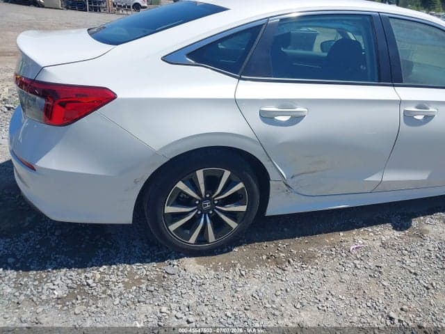 2023 HONDA CIVIC EX/EX W/O BSI 6