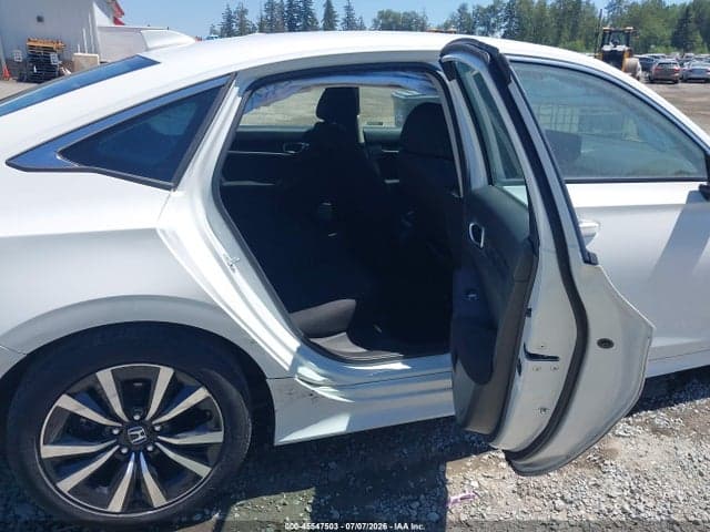 2023 HONDA CIVIC EX/EX W/O BSI 8