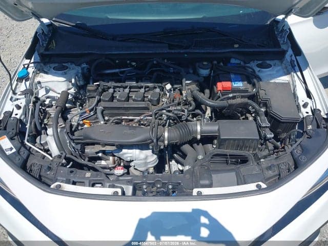 2023 HONDA CIVIC EX/EX W/O BSI 10