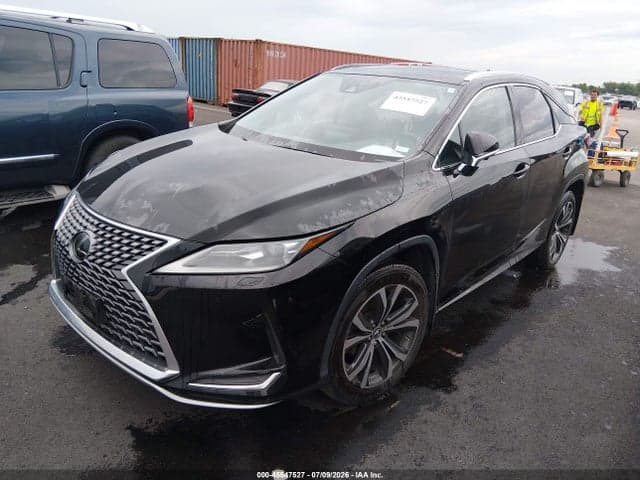 2020 LEXUS RX 350 2