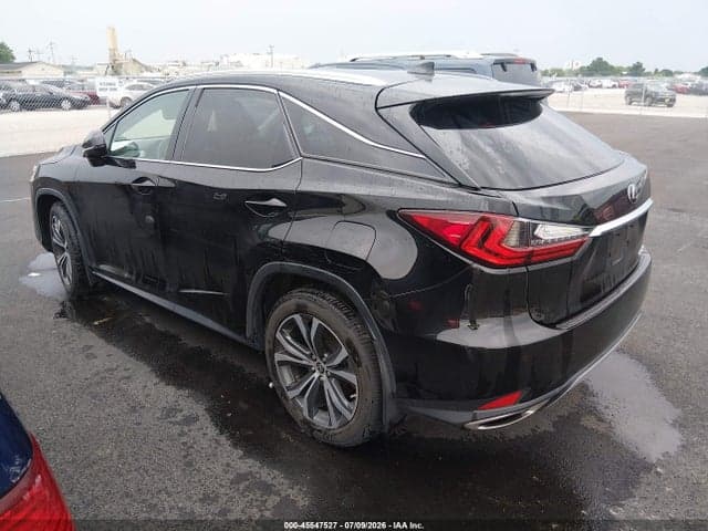 2020 LEXUS RX 350 3