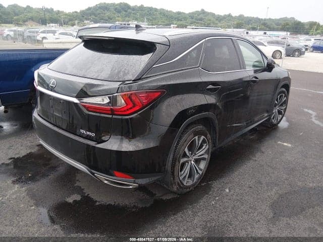 2020 LEXUS RX 350 4