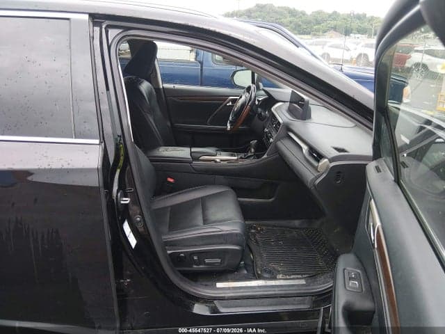 2020 LEXUS RX 350 5