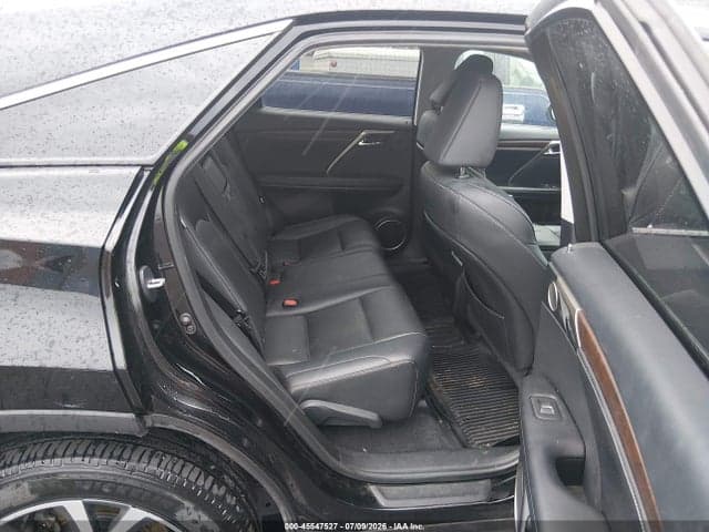 2020 LEXUS RX 350 8