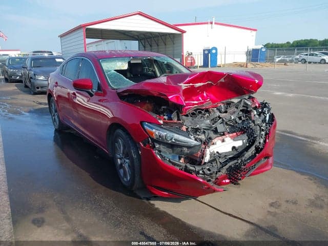 2021 MAZDA MAZDA6 SPORT 1