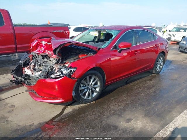 2021 MAZDA MAZDA6 SPORT 2