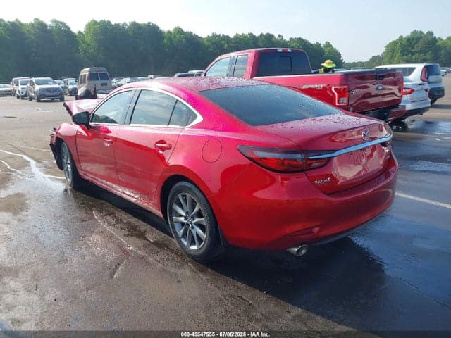 2021 MAZDA MAZDA6 SPORT 3