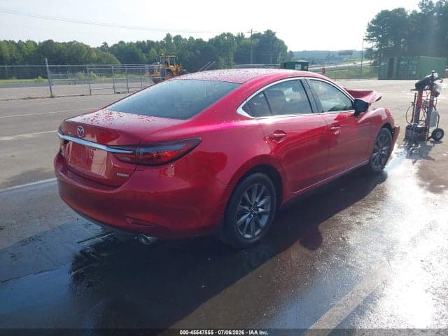 2021 MAZDA MAZDA6 SPORT 4