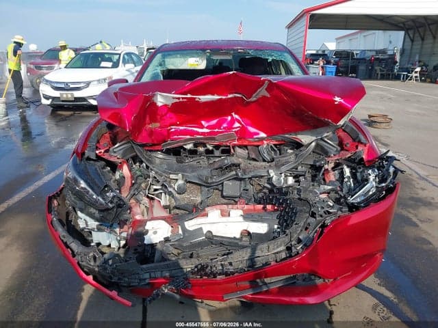 2021 MAZDA MAZDA6 SPORT 6