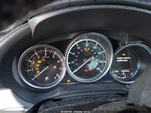 2021 MAZDA MAZDA6 SPORT 7