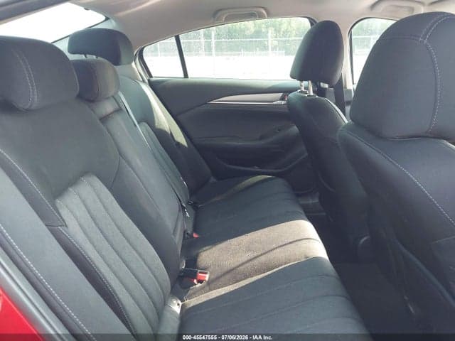 2021 MAZDA MAZDA6 SPORT 8