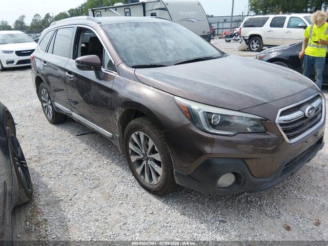 2019 SUBARU OUTBACK 2.5I TOURING 1