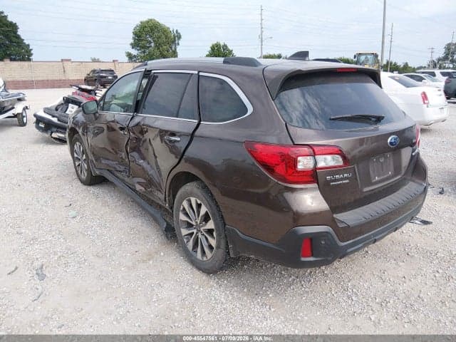 2019 SUBARU OUTBACK 2.5I TOURING 3
