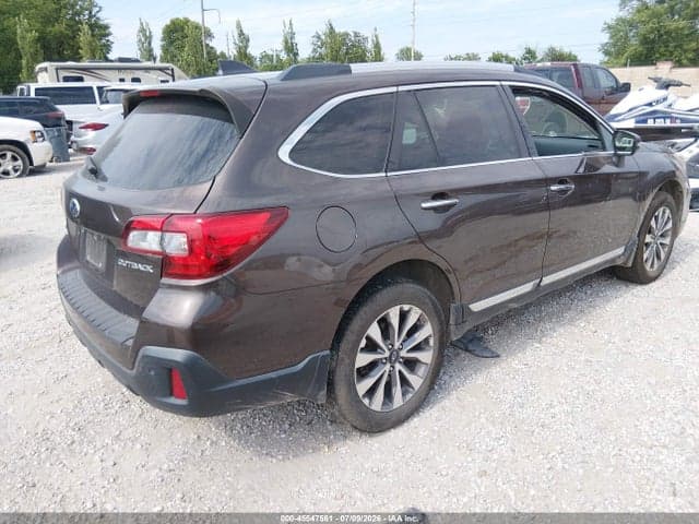 2019 SUBARU OUTBACK 2.5I TOURING 4
