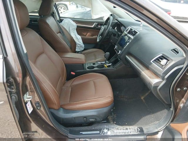 2019 SUBARU OUTBACK 2.5I TOURING 5