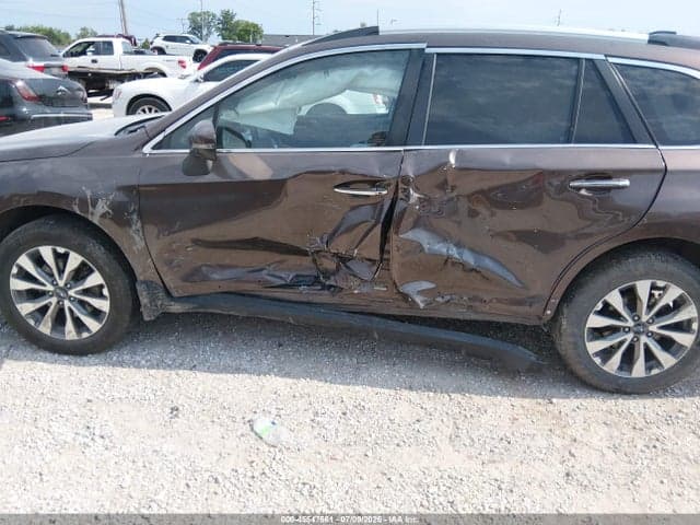 2019 SUBARU OUTBACK 2.5I TOURING 6