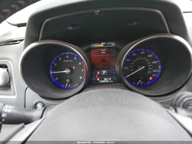 2019 SUBARU OUTBACK 2.5I TOURING 7