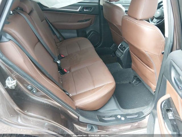 2019 SUBARU OUTBACK 2.5I TOURING 8
