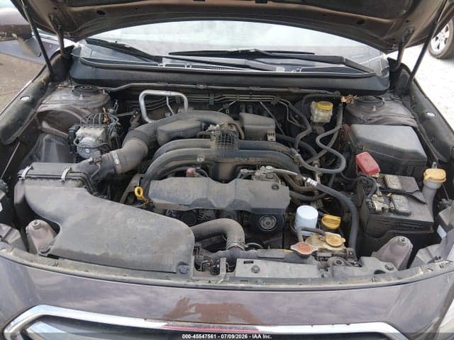 2019 SUBARU OUTBACK 2.5I TOURING 10