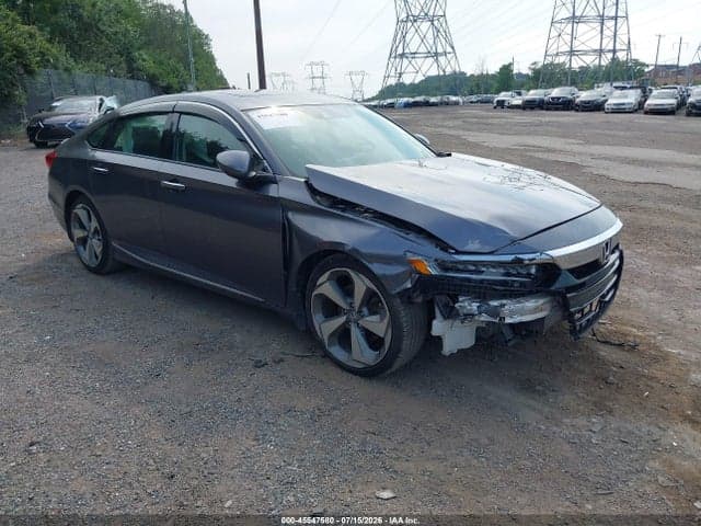 2018 HONDA ACCORD TOURING 2.0T