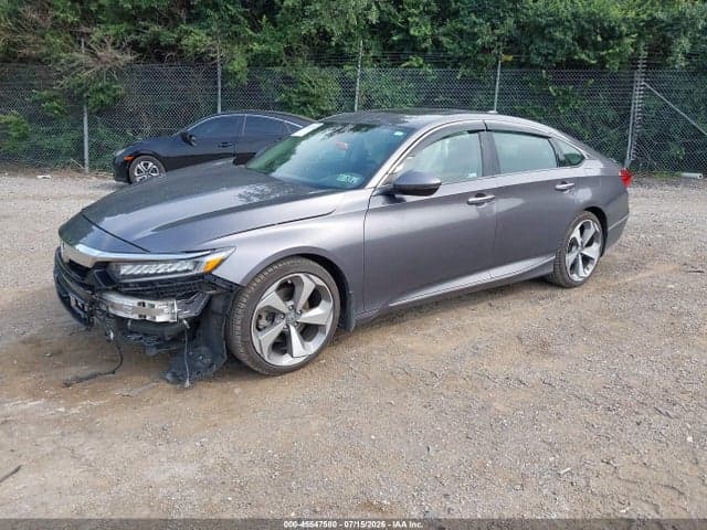 2018 HONDA ACCORD TOURING 2.0T 2