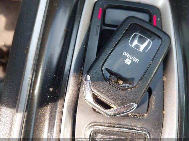 2018 HONDA ACCORD TOURING 2.0T 11