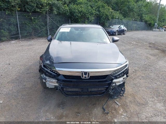 2018 HONDA ACCORD TOURING 2.0T 12