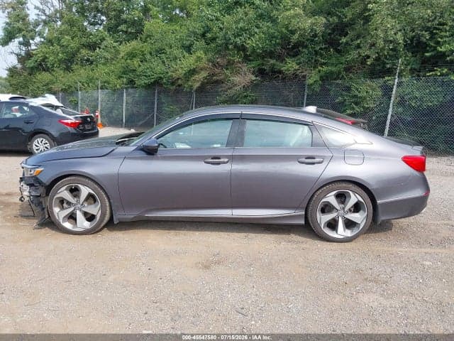 2018 HONDA ACCORD TOURING 2.0T 14