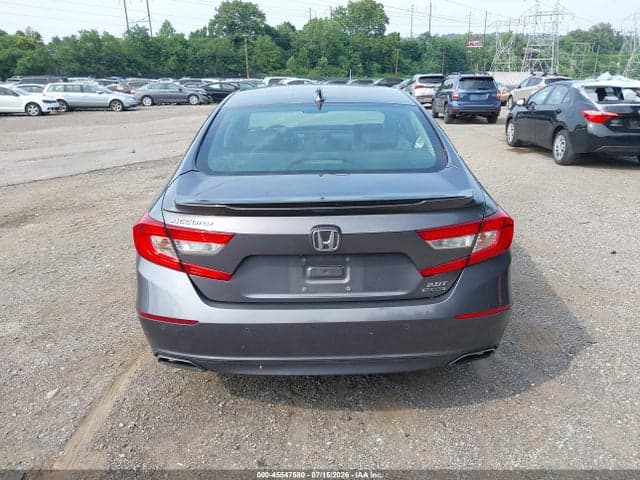 2018 HONDA ACCORD TOURING 2.0T 16