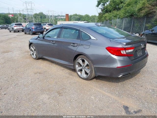 2018 HONDA ACCORD TOURING 2.0T 3