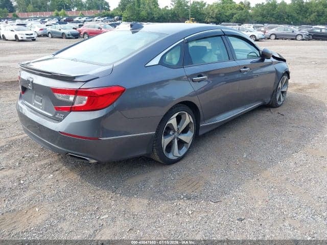 2018 HONDA ACCORD TOURING 2.0T 4