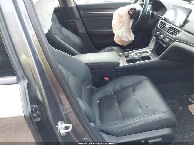 2018 HONDA ACCORD TOURING 2.0T 5