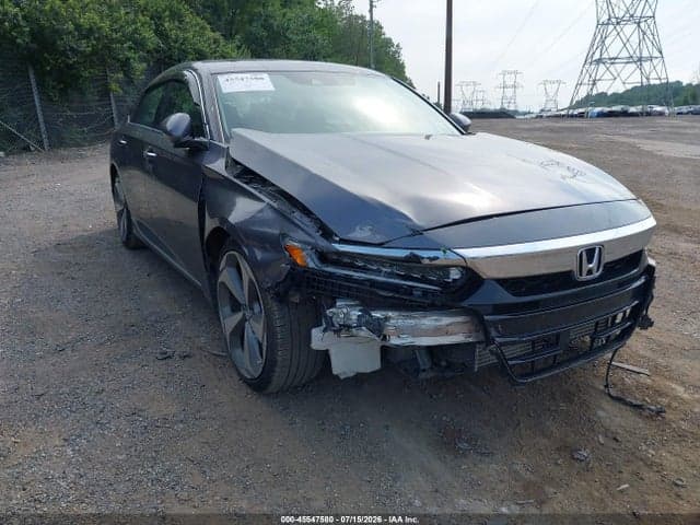 2018 HONDA ACCORD TOURING 2.0T 6