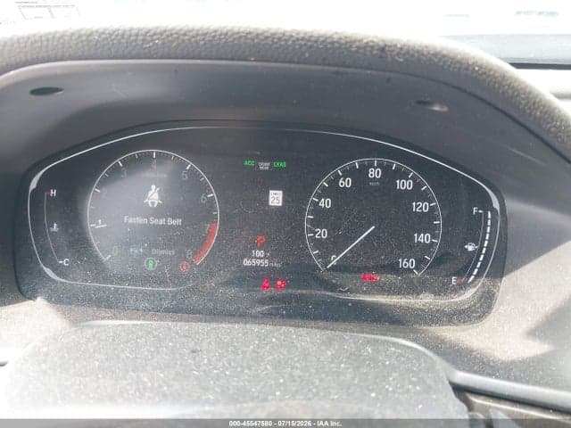 2018 HONDA ACCORD TOURING 2.0T 7