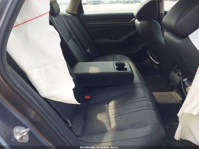 2018 HONDA ACCORD TOURING 2.0T 8