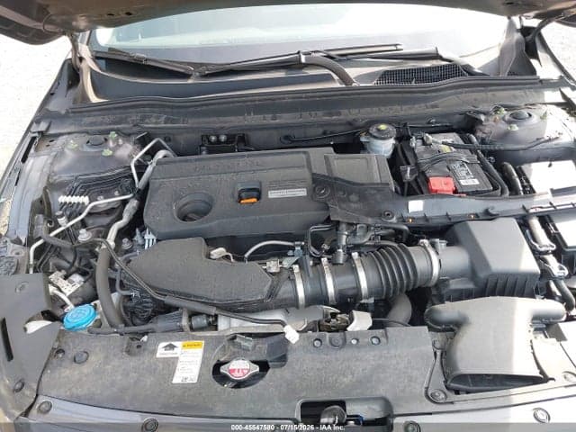 2018 HONDA ACCORD TOURING 2.0T 10