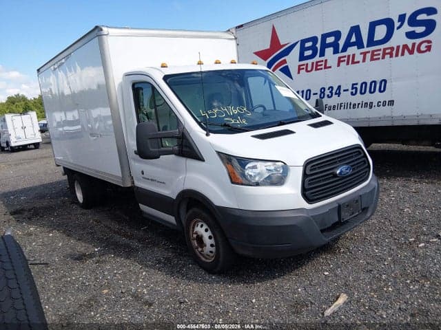 2019 FORD TRANSIT-350 CAB - 1